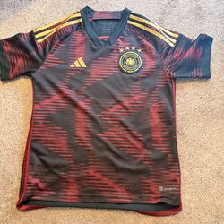 German Jersey Away Size XS