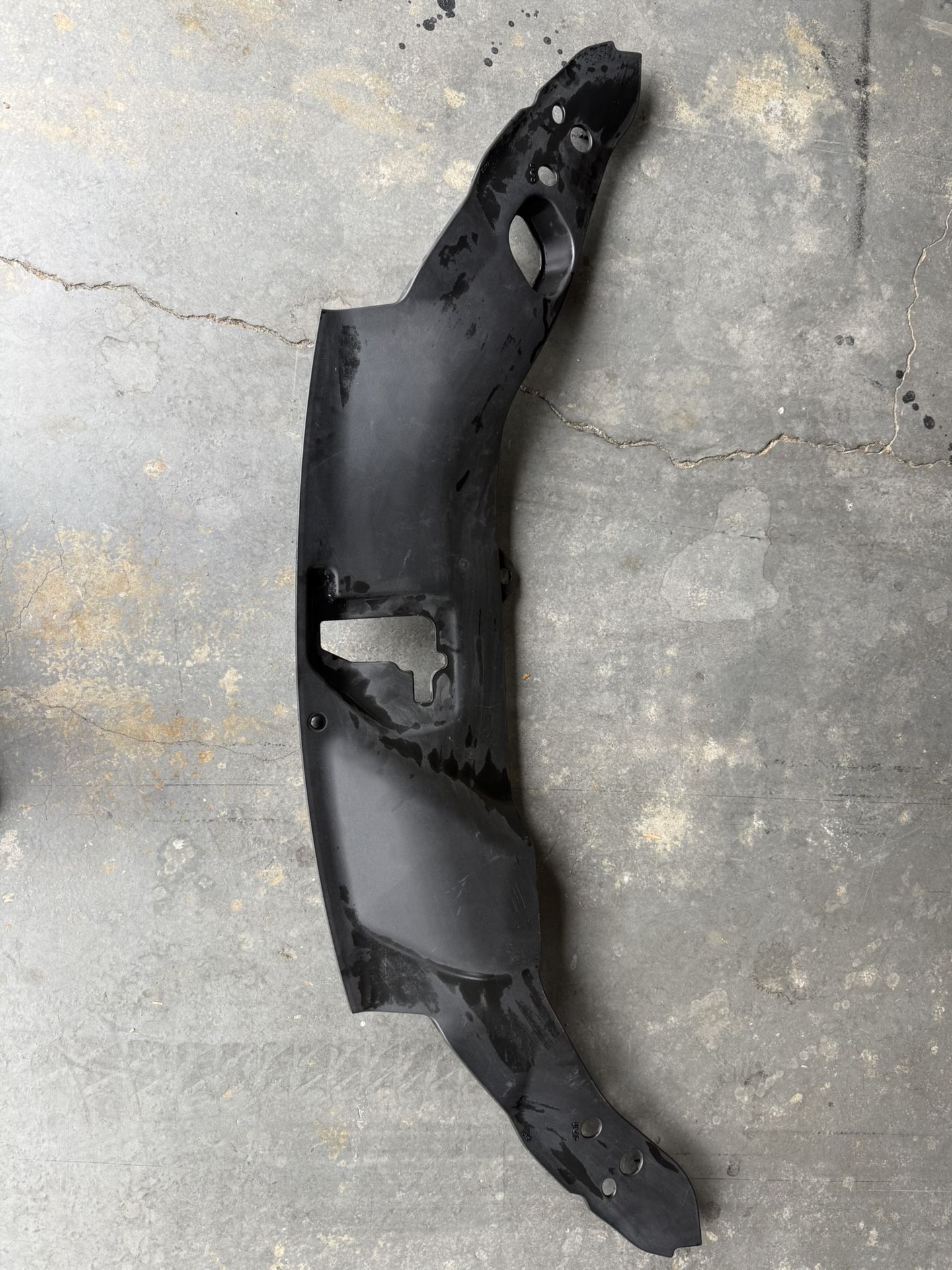 2016-2022 Honda Pilot radiator support cover