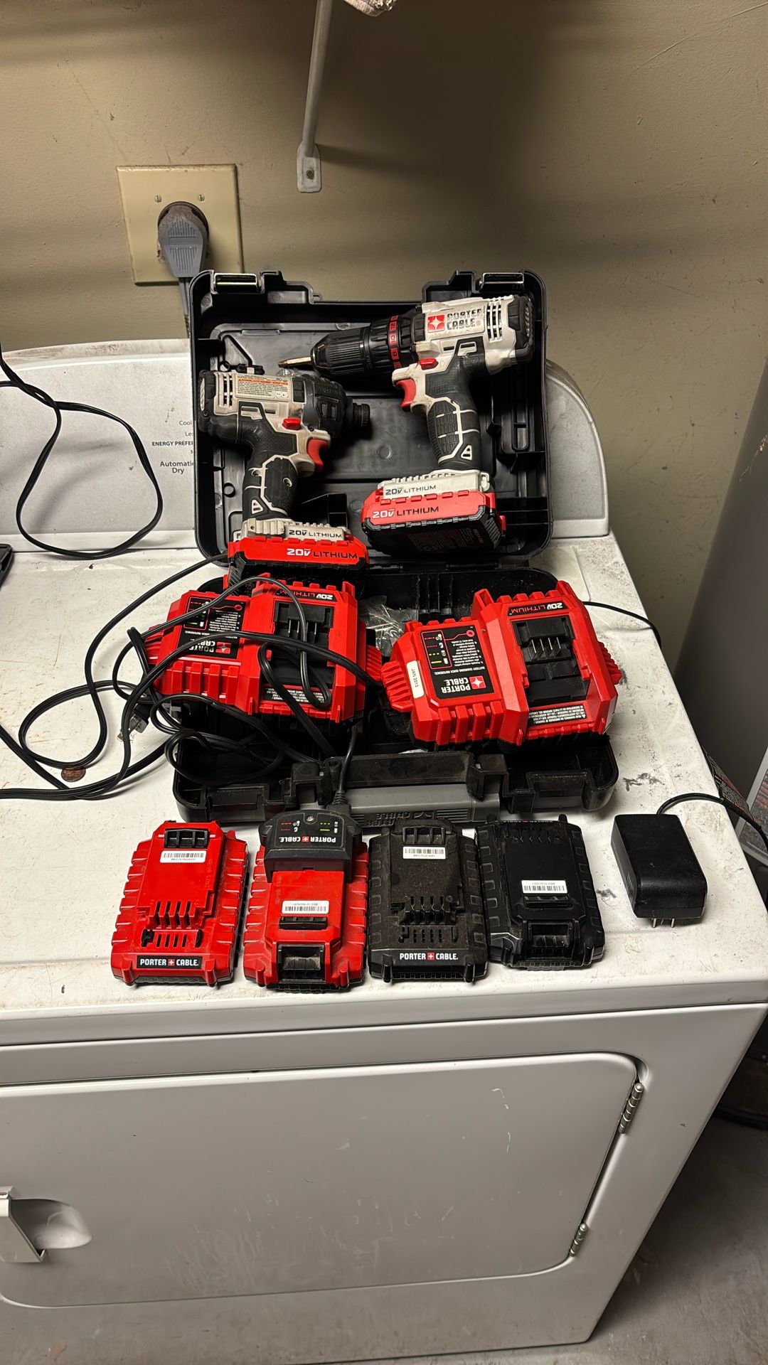 Drill Set