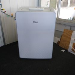 Air Conditioner/Heater/Dehumidifier 
