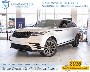 2022 Land Rover Range Rover Velar