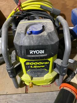 Power Washer – Excellent Condition