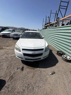 2012 Chevrolet Malibu Parts