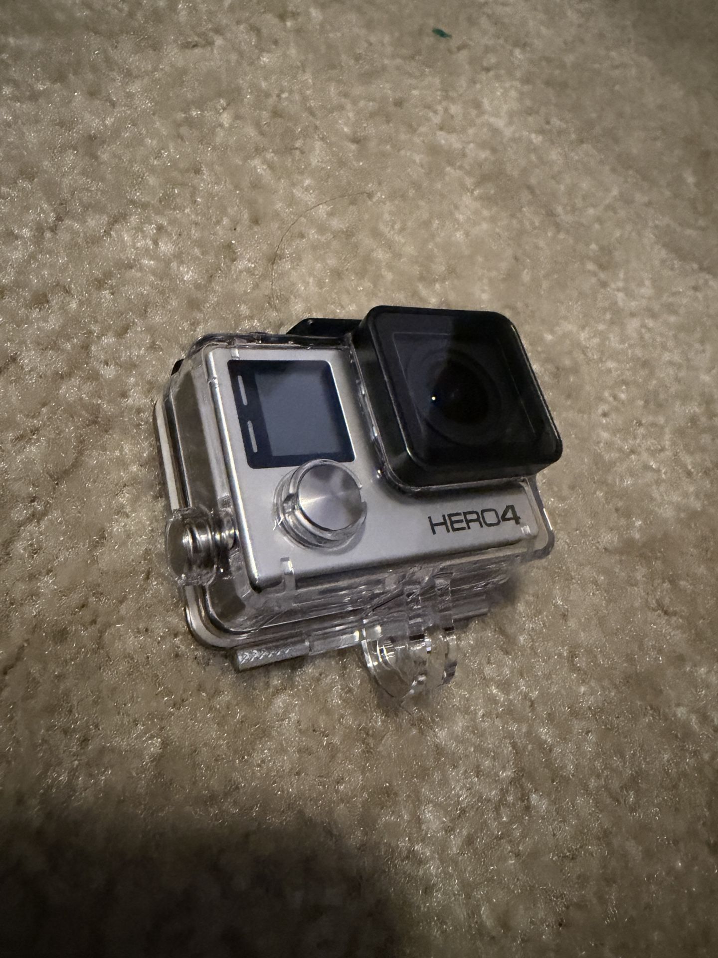 GoPro Hero 4 (No Battery)