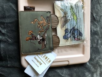 Loungefly Card holder & coin purse