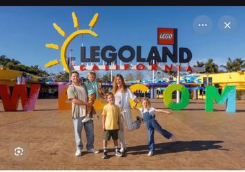 Legoland tickets