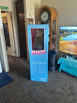 NECA MEGAN M3GAN  1:1 Life-size, NECA, Brand New