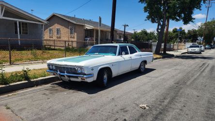 1966 Chevy Impala