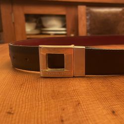YvesSaintLaurent (YSL) Belt
