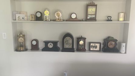Antique Clocks