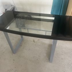 Glass Table