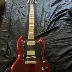 Epiphone SG