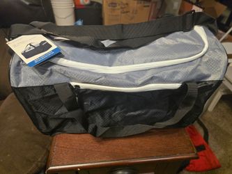 NEW Protege 18" Travel Duffel Bag - Get Bonus Duffel Free!