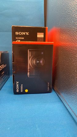 Sony Cybershot RX100VII