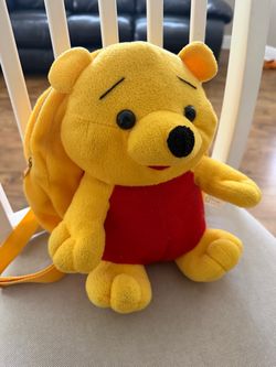 Winne the Pooh back back