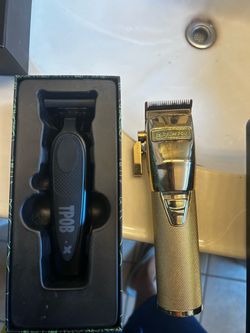 Clipper and trimmer