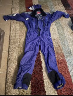 Marker Ski Suit Size medium