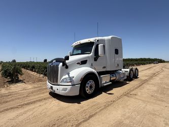 2019 Peterbilt 579