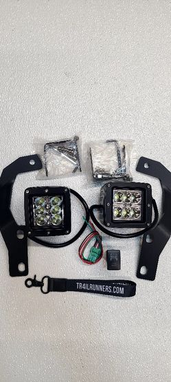 Toyota 4runner Ditch Lights