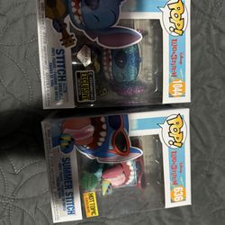 Stitch Pops