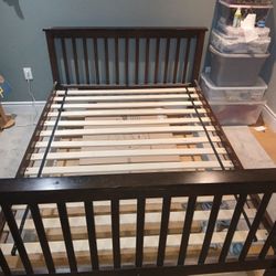 Bed Frame 