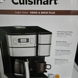 Cuisinart Coffee Maker And Grinder