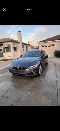 2014 BMW 435i