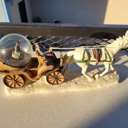 Horse Carriage Decoration