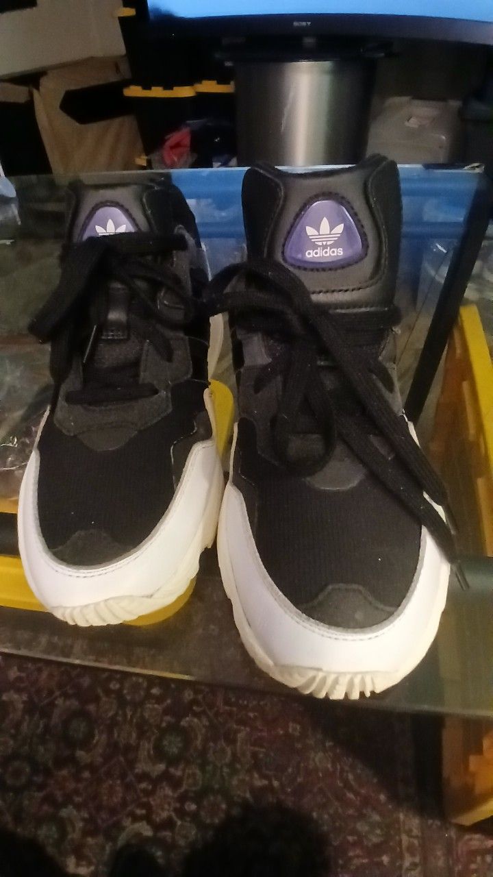 Adidas Yung-96 'Orca' F97177 Mens SIZE 9