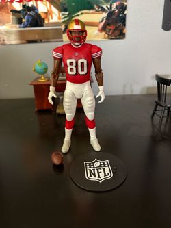 McFarlane Toys NFL Articulated Jerry Rice