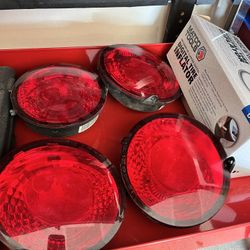 2008 Corvette Tail Lights 