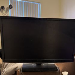 22’In Toshiba Tv
