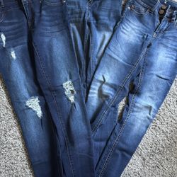 Size 0 And 00 Jeans