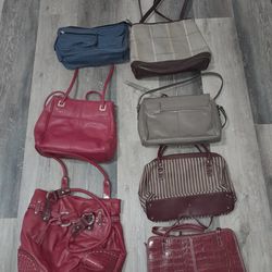Women's Purses Great Condition Inside And Out  