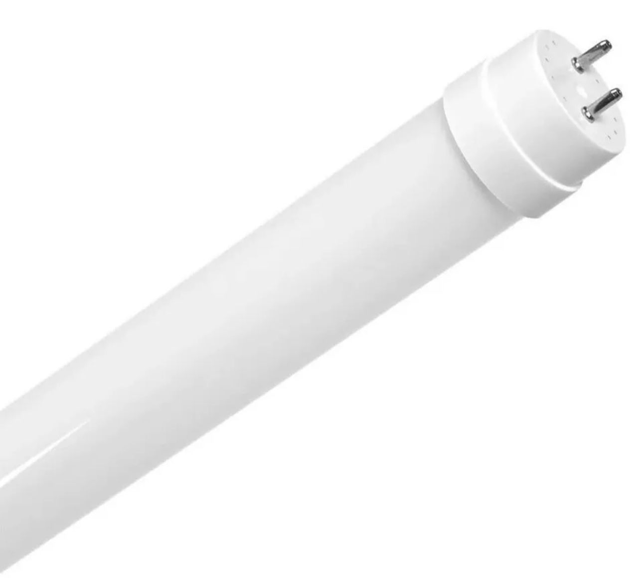 4Ft LED Tube Shop Light  ***Case of 25*** - T8 - 15W - 83Ra - 5000K