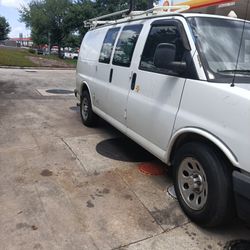 2012 Chevrolet Express 1500