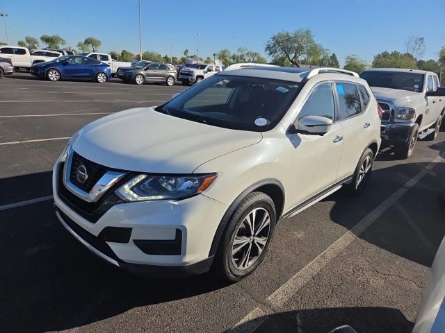 2019 Nissan Rogue