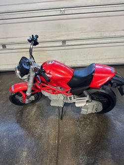 Kids motorcycle