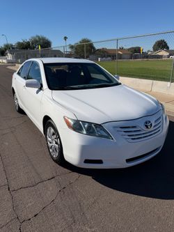2008 Toyota Camry