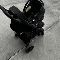 Infant/toddler Stroller
