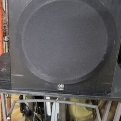 Yamaha Subwoofer
