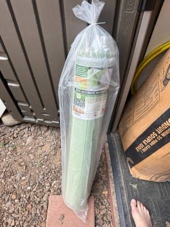 shhh! The Silencer UNDERLAYMENT ROLL Premium Sound