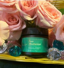 Aloe Infused Hydrating Face Moisturizer