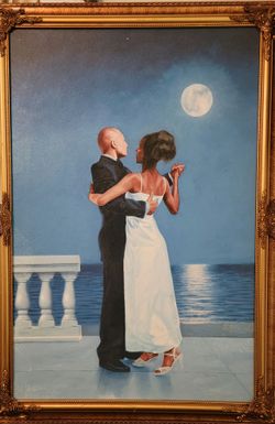 Dancing in the Moonlight!