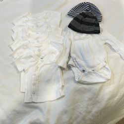Neutral Baby Clothes 