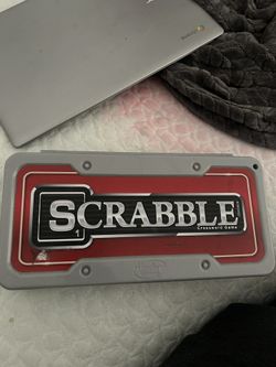 scrabble game 