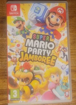 Mario Party Jamboree 