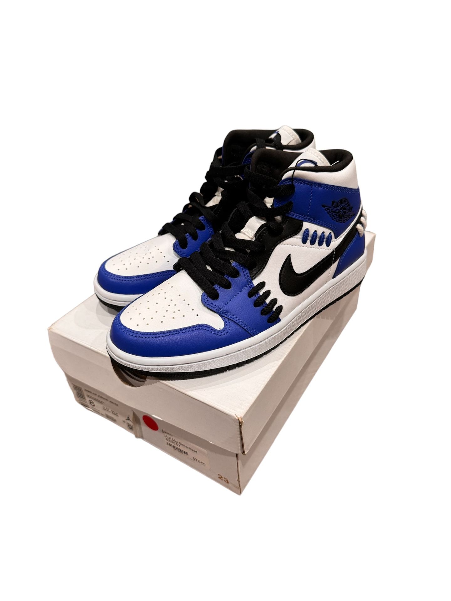 Jordan mid sisterhood