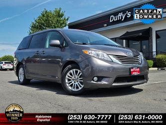 2011 Toyota Sienna