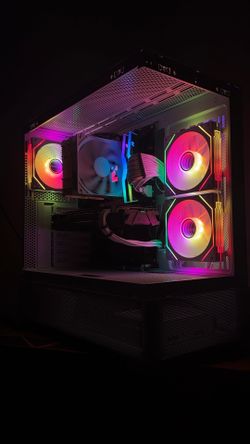 Custom Gaming PC